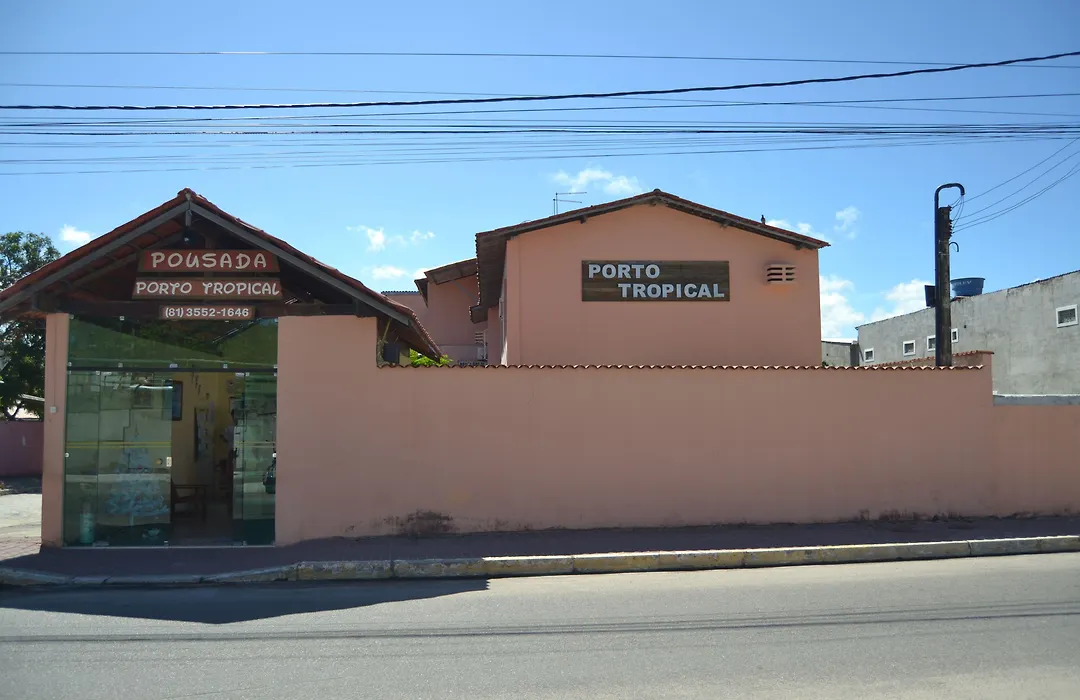 Porto Tropical Pousada-1