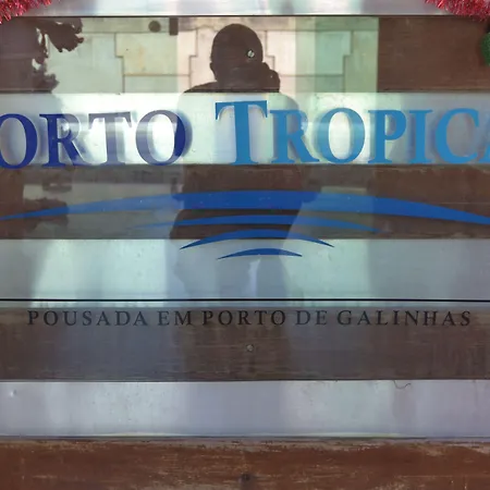 Porto Tropical Pousada-3