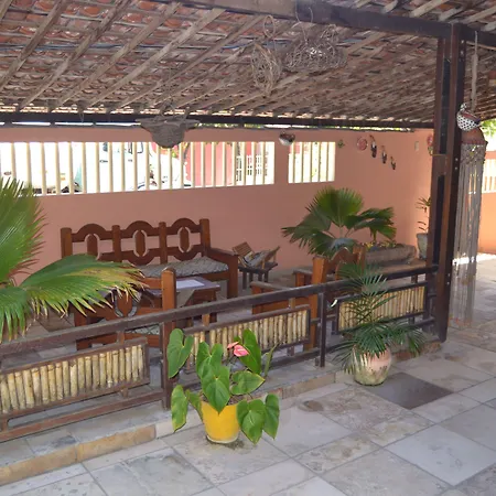 Porto Tropical Pousada-2